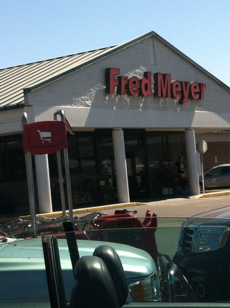 Fred Meyer One Stop Shopping - 15 Reviews - Department Stores - 1215 W