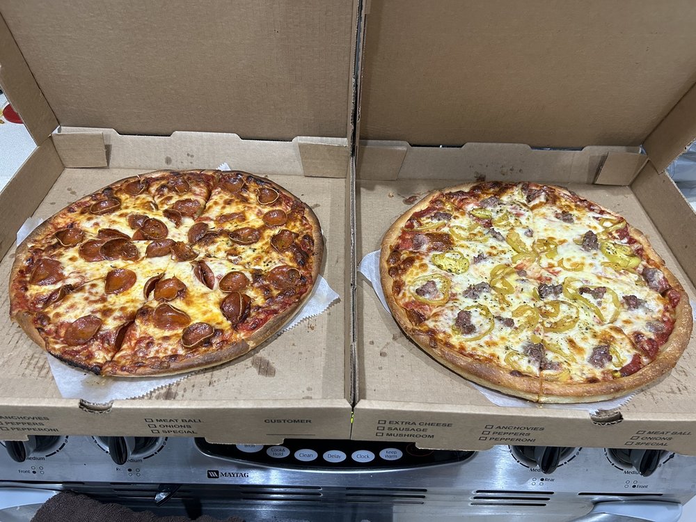 Gino’s Pizza