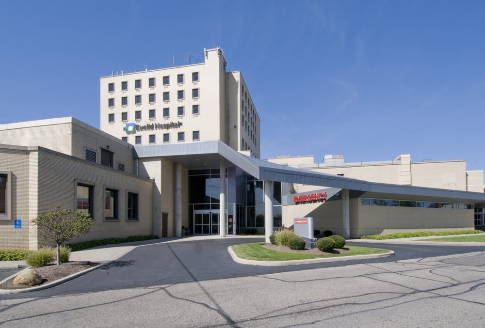 Cleveland Clinic Euclid Hospital Hospitals 18901 Lakeshore Blvd