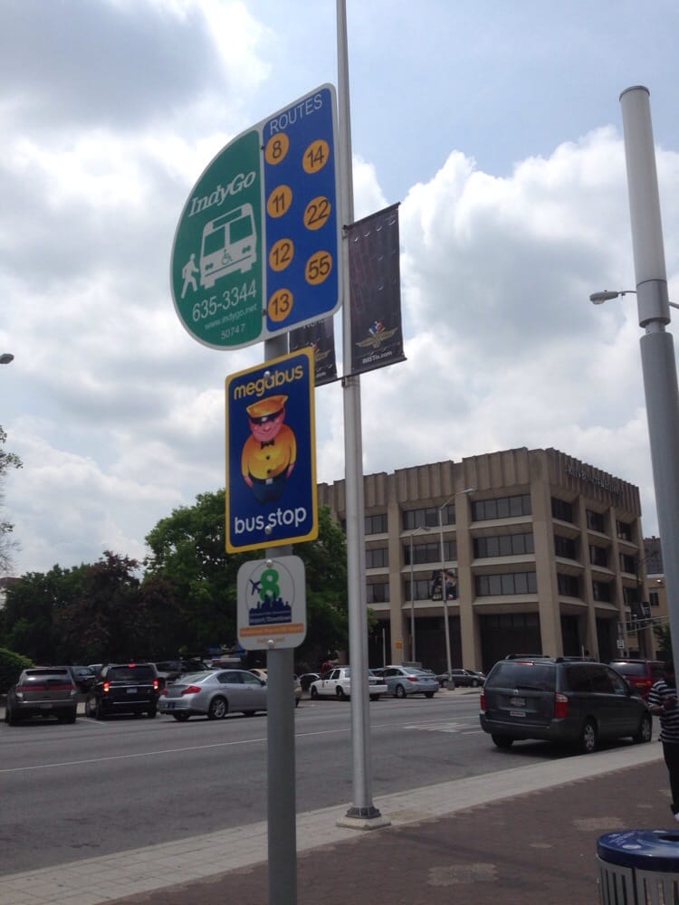 Megabus 39 Photos & 35 Reviews Transportation Mile Square