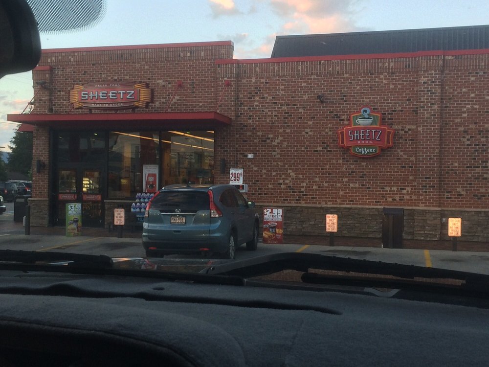 Sheetz Gas Stations 400 E Plank Rd, Altoona, PA, United States