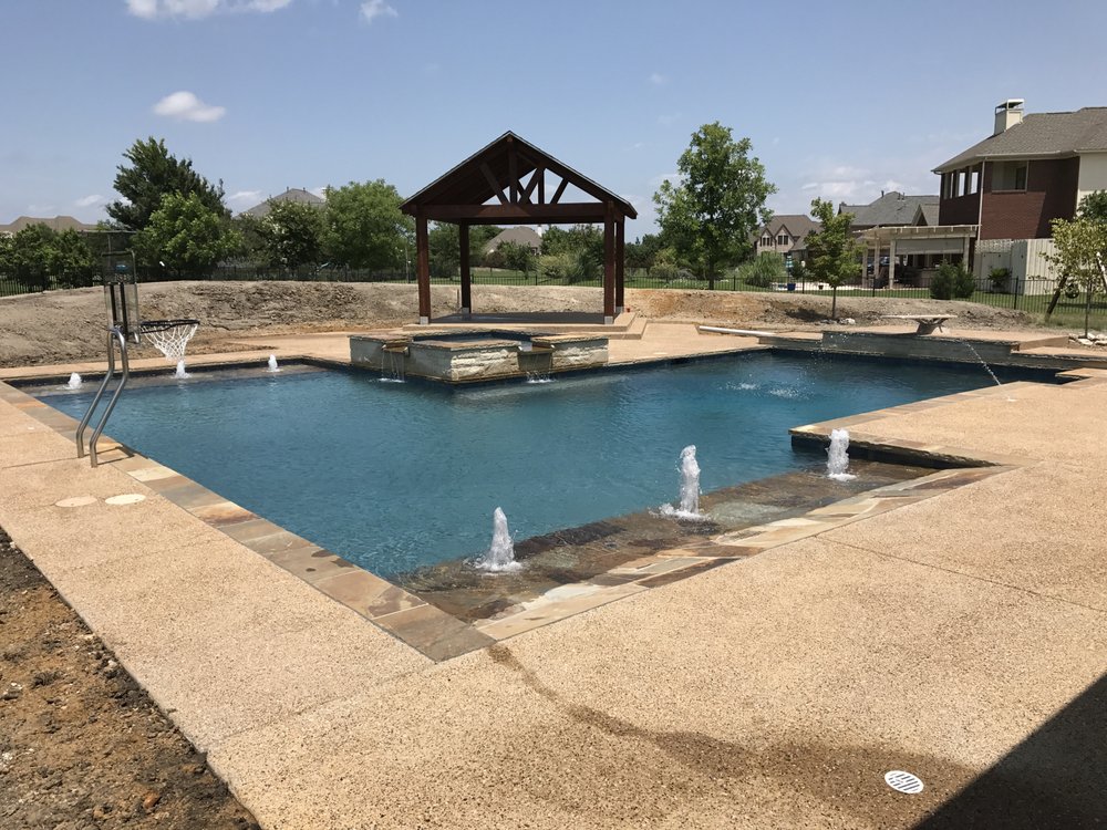 Splash Pools