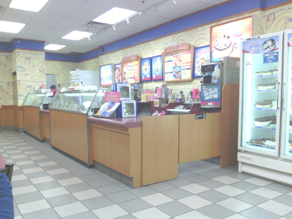 Baskin Robbins