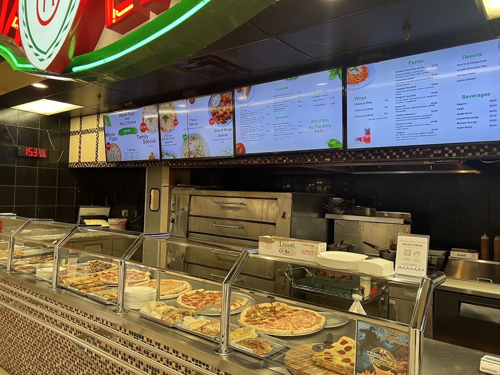 Italia Express Waco