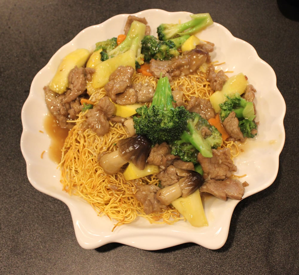 111 Beef With Broccoli Pan Fried Noodles Or Chow Foon Yelp 111 Beef With Broccoli Pan Fried Noodles Or Chow Foon Yelp
