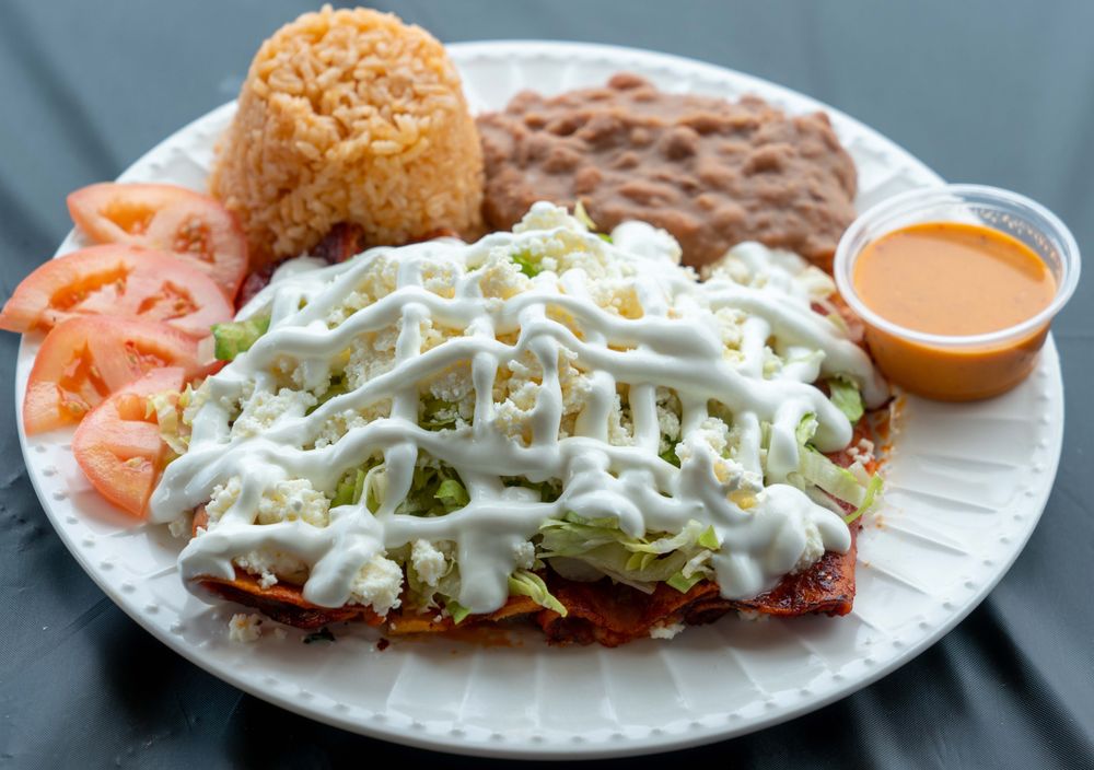 Taqueria El Rey Taqueria El Rey