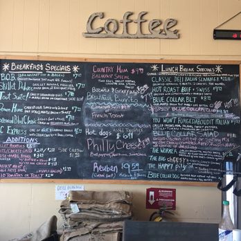 Blue Collar Cafe Fort Walton Menu Blue Collar Cafe Fort Walton Menu