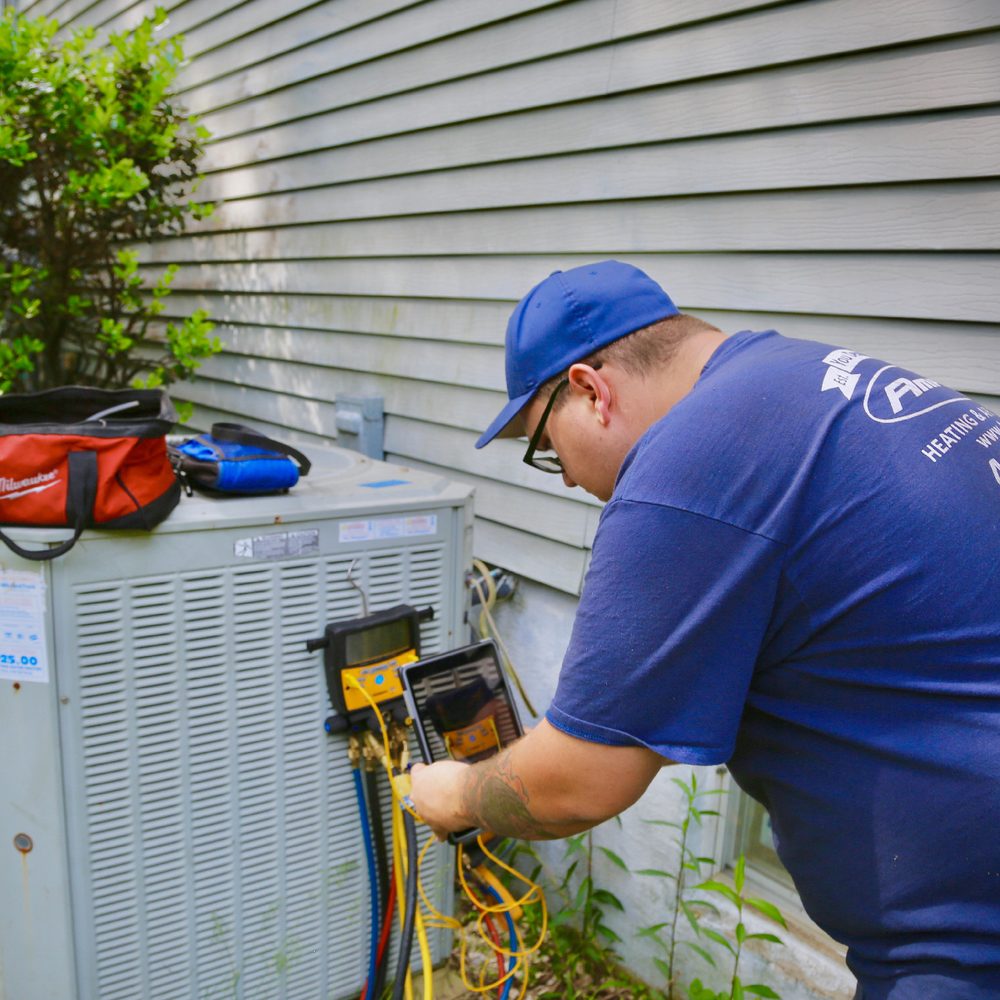 image of business Amazing Heating & Air Conditioning