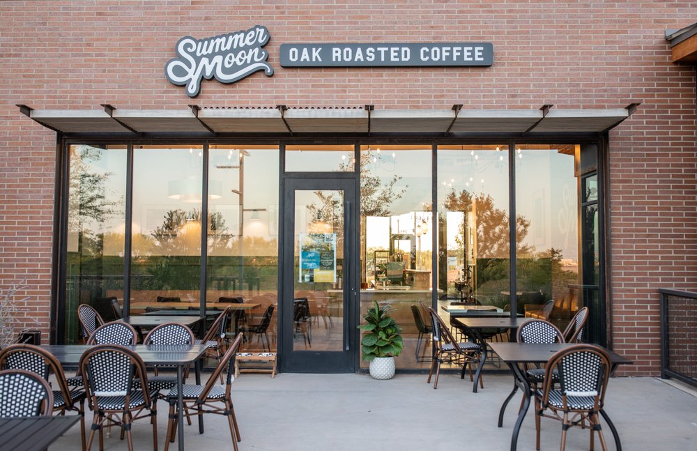 Summer Moon Coffee