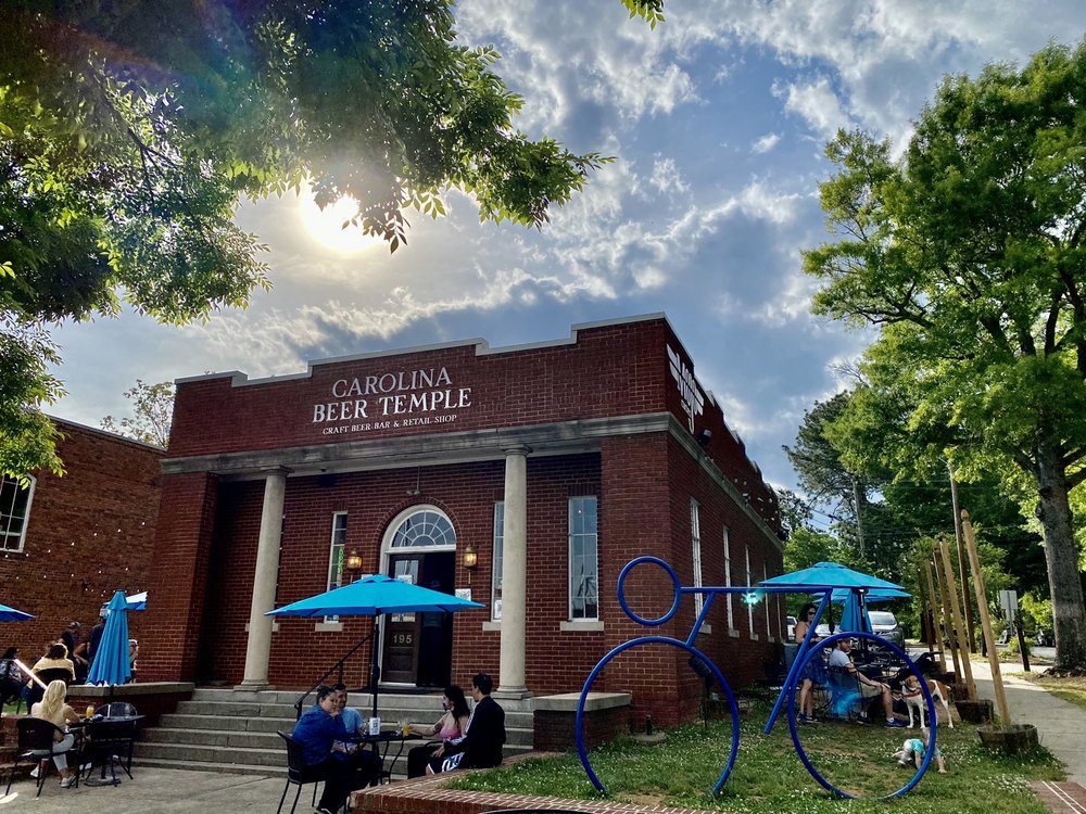 Carolina Beer Temple