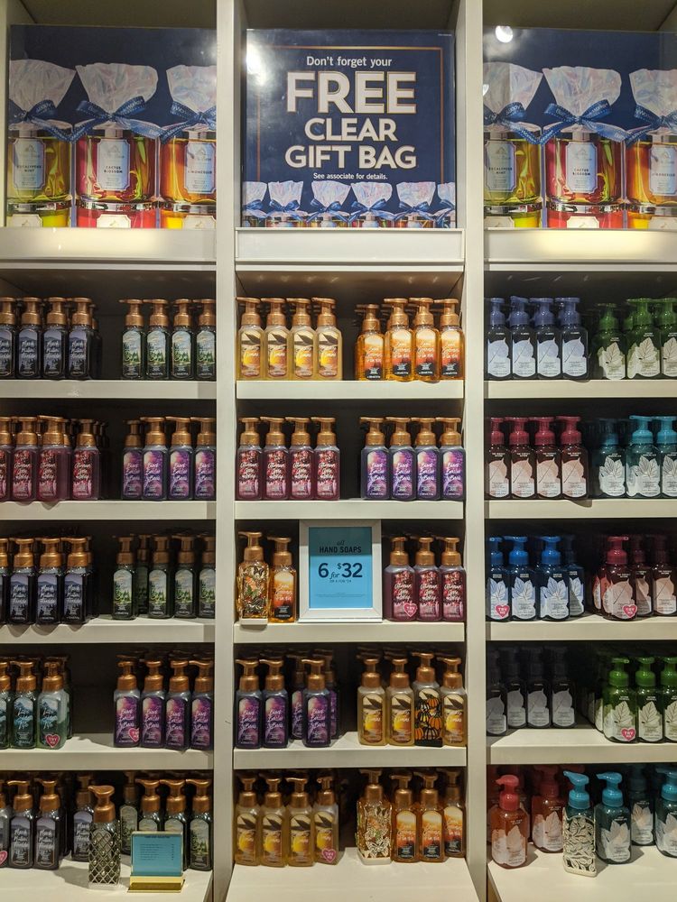 Bath & Body Works