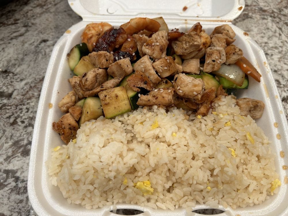 Osaka Hibachi Japanese