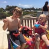 Penelope's Santa Barbra Snowballs