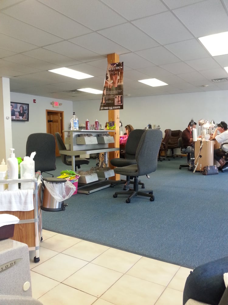 Beauty Nails Nail Salons 824 N Main St, Fall River, MA Phone