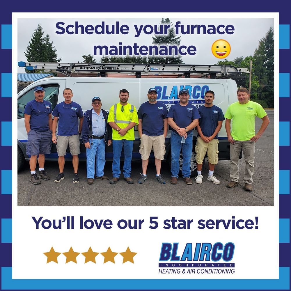 image of business Blairco Heating & Air Conditioning