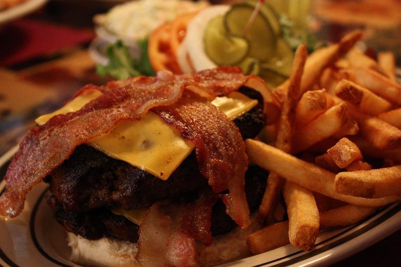 Chuck Tanners Restaurant