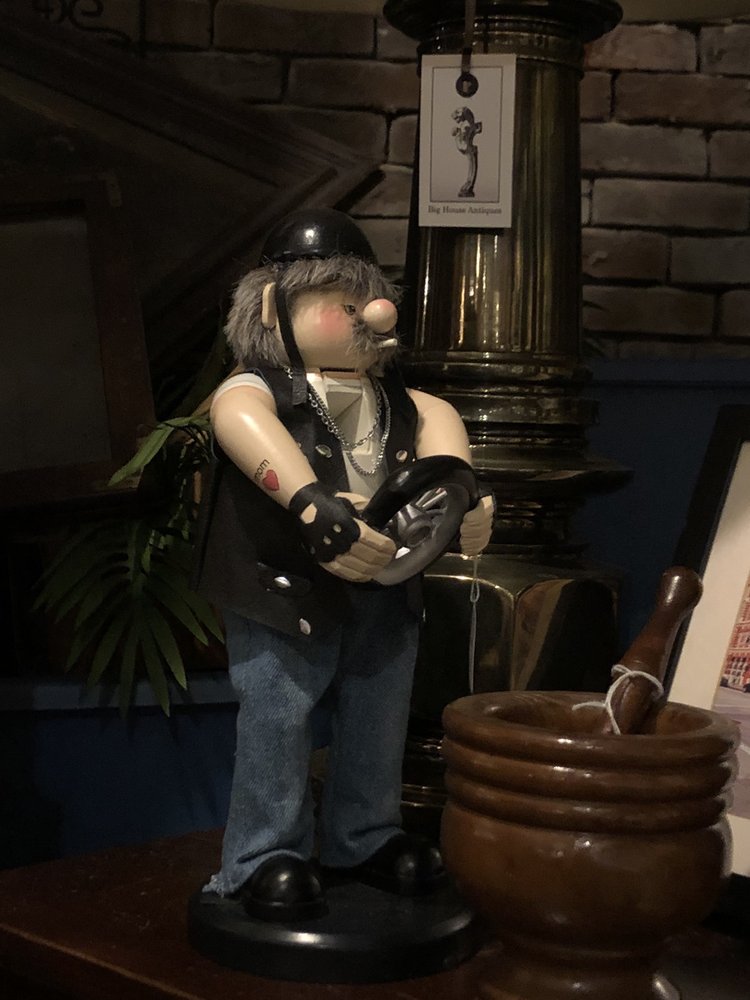 Big House Antiques