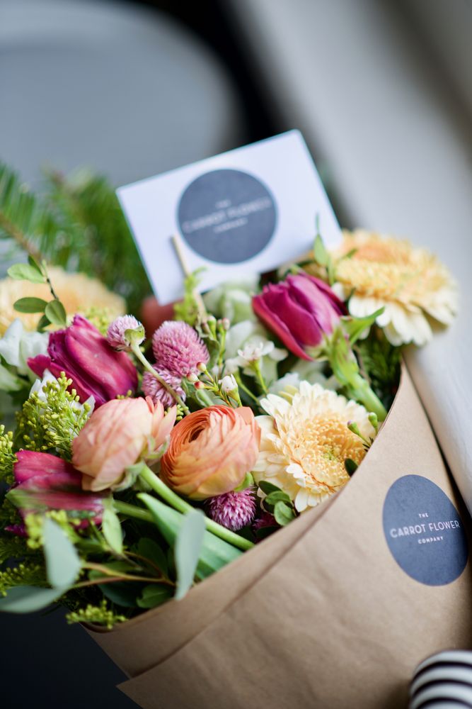 The Carrot Flower Company