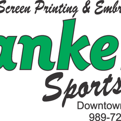 hankerd sportswear get quote embroidery crochet 116 w mi works owosso mi