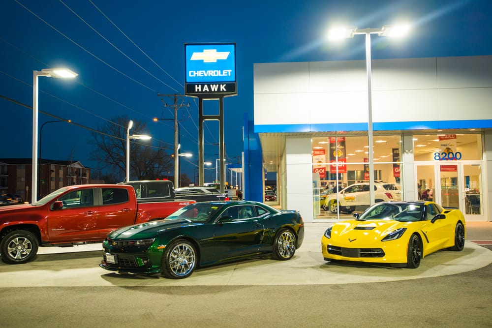 Photos for Hawk Chevrolet Bridgeview - Yelp