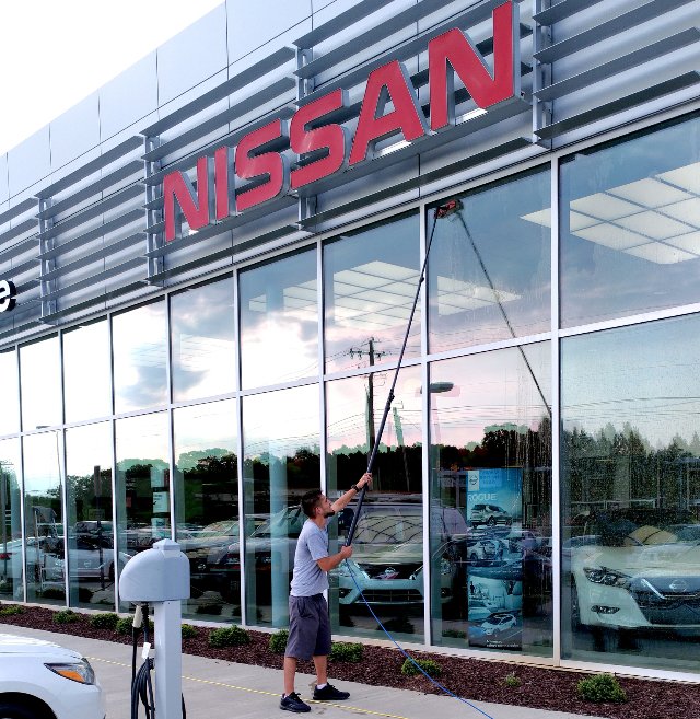 Agora Window Cleaning