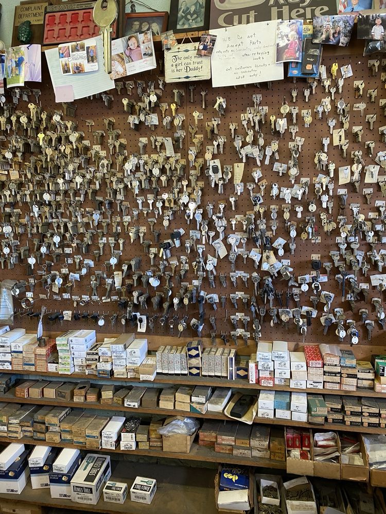Buena Park Lock & Key Shop