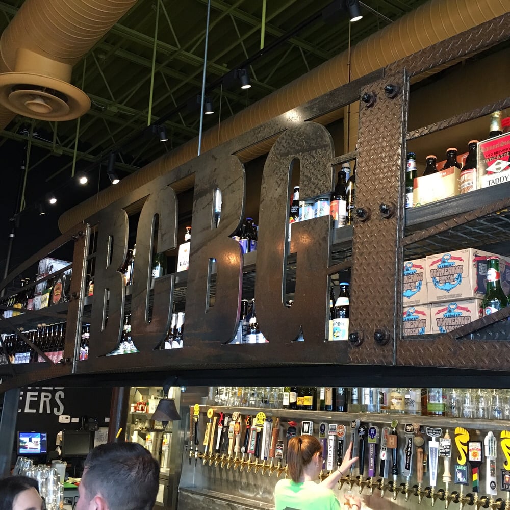 Such A Pleasant Welcome To Nw Raleigh Yelp Photo Of Brier Creek Beer Garden Raleigh Nc United States Such A
