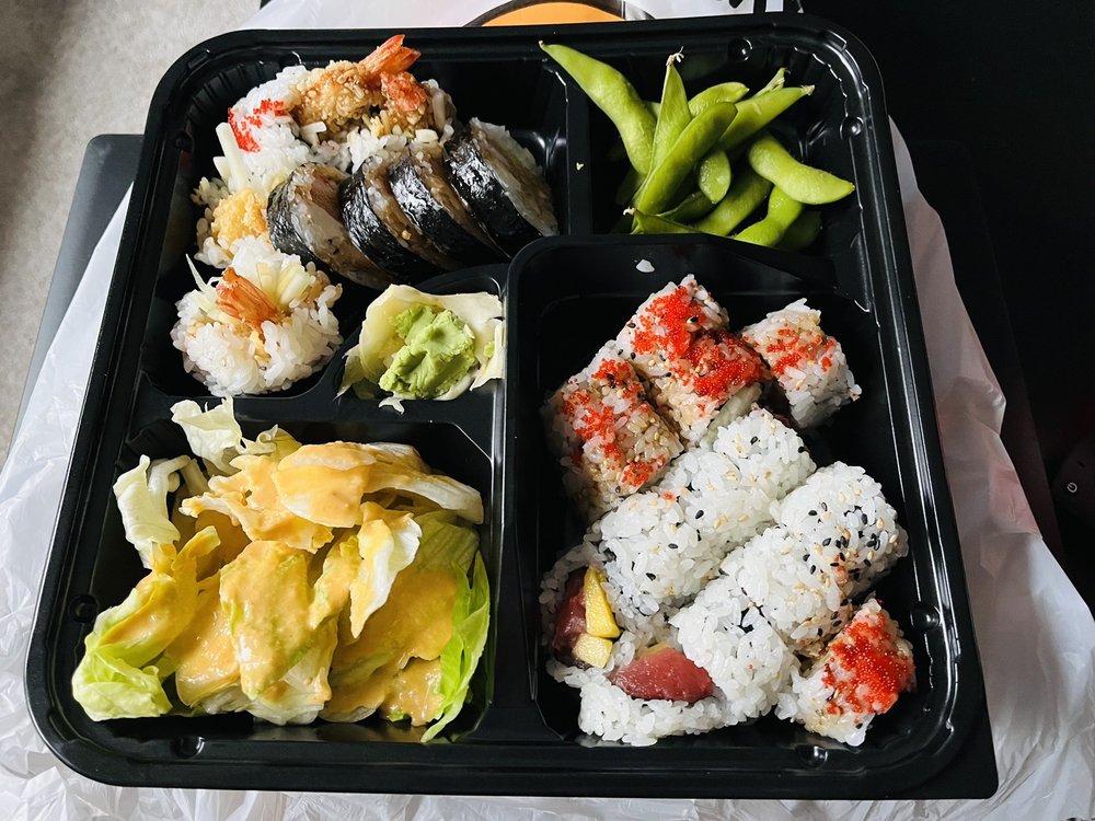 Yummy Sushi
