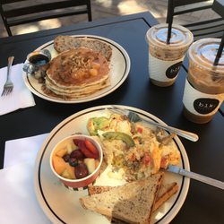 Corner Bakery Cafe Order Food Online 77 Photos 84 Reviews Photo Of Corner Bakery Cafe Irvine Ca United States