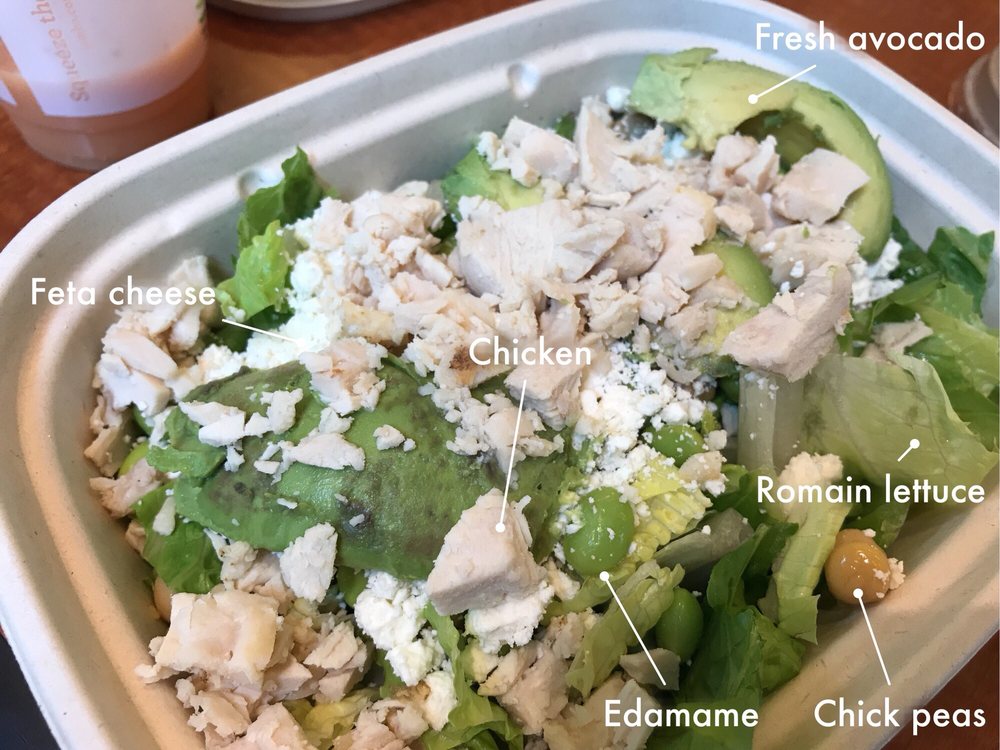 Grassroots Salad Company Grassroots Salad Company