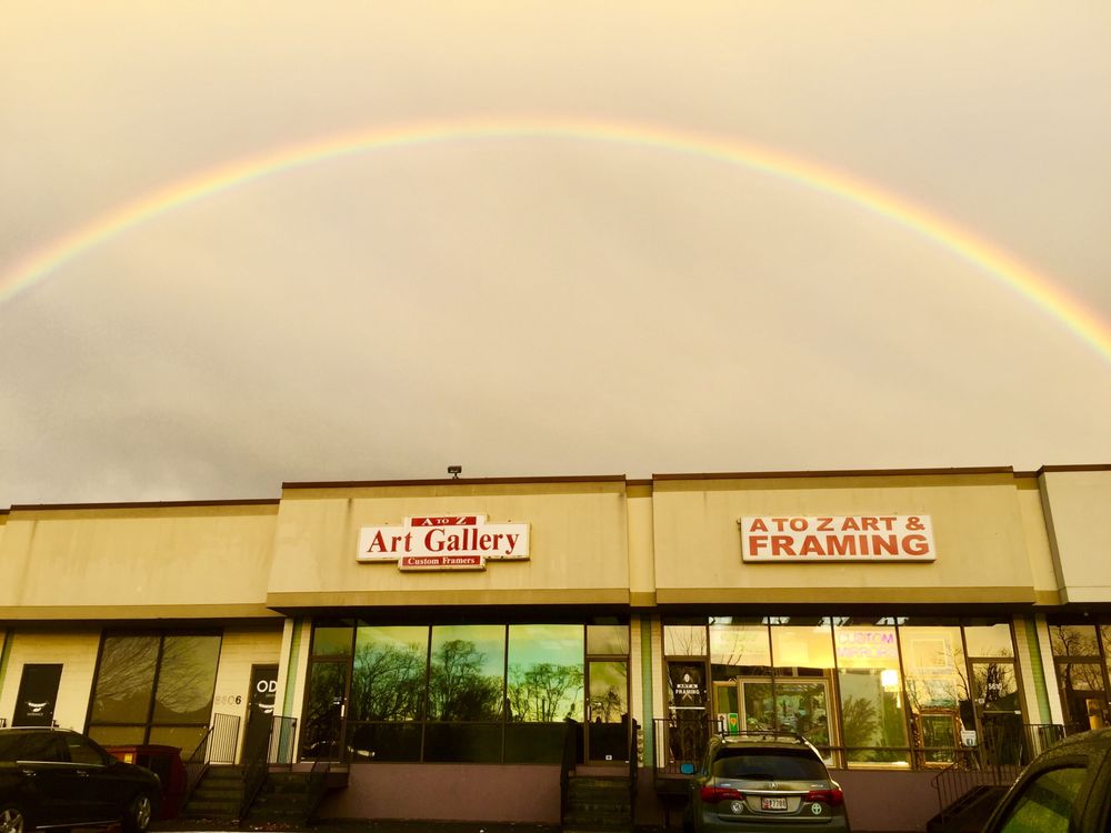 A To Z Art & Framing Discount Outlet