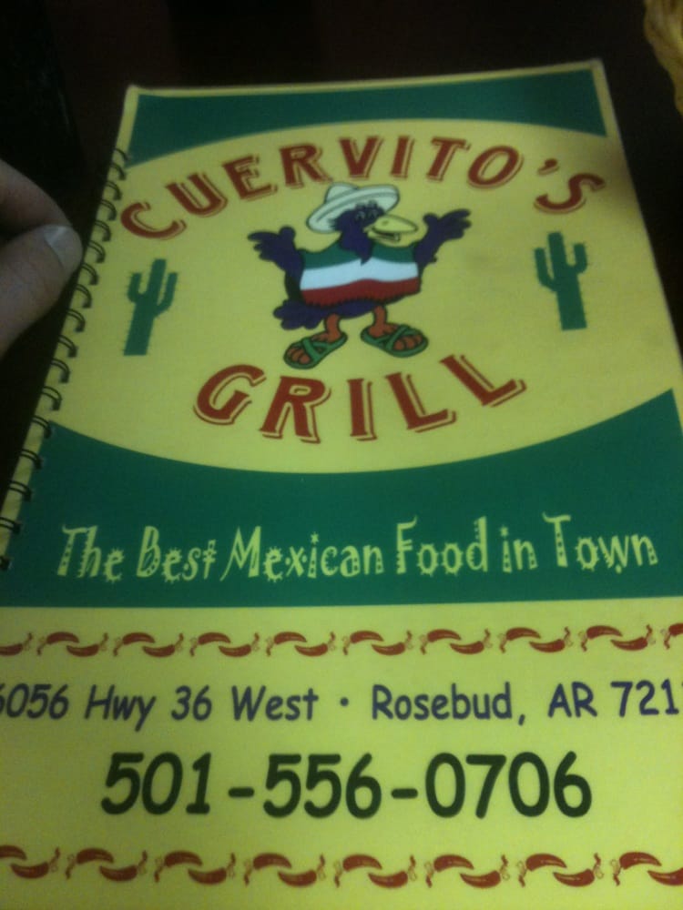 Las Playitas Mexican 6056 Hwy 36 W, Rose Bud, AR Restaurant