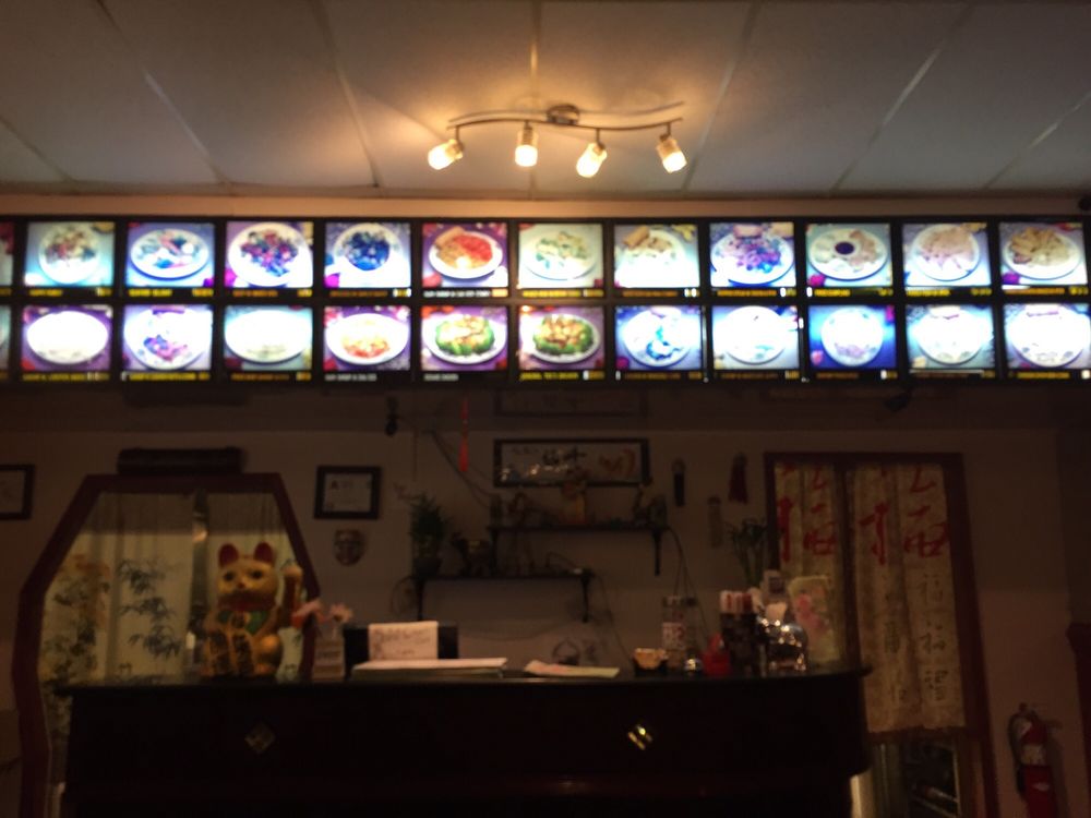 Fujo's Chinese Restaurant
