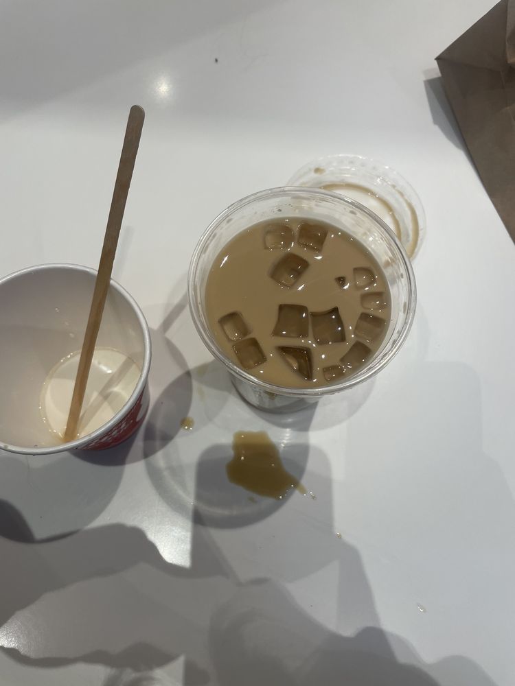 Tim Hortons