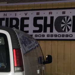 Universal Tires - Tires - 7259 Osbun Rd, San Bernardino, CA - Phone