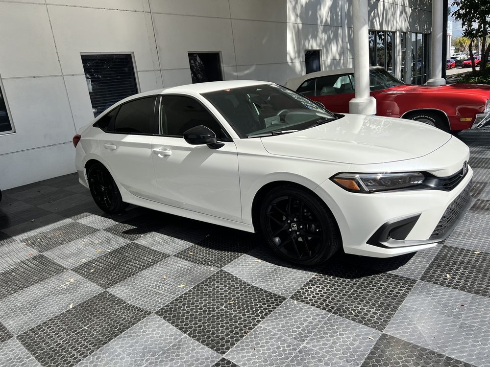 Tampa Honda