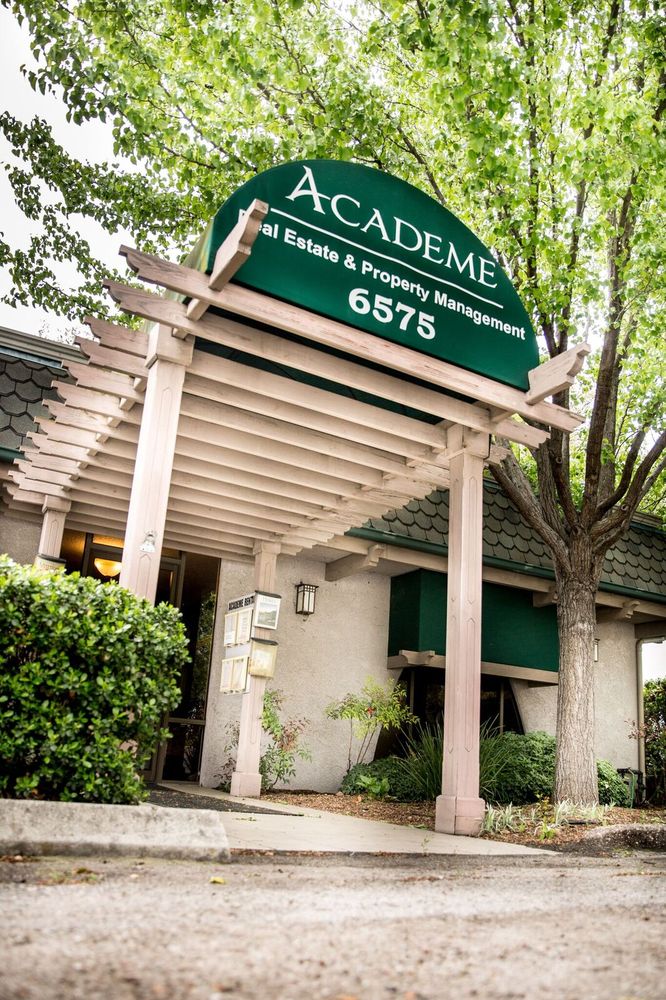 Academe Real Estate and Property Management