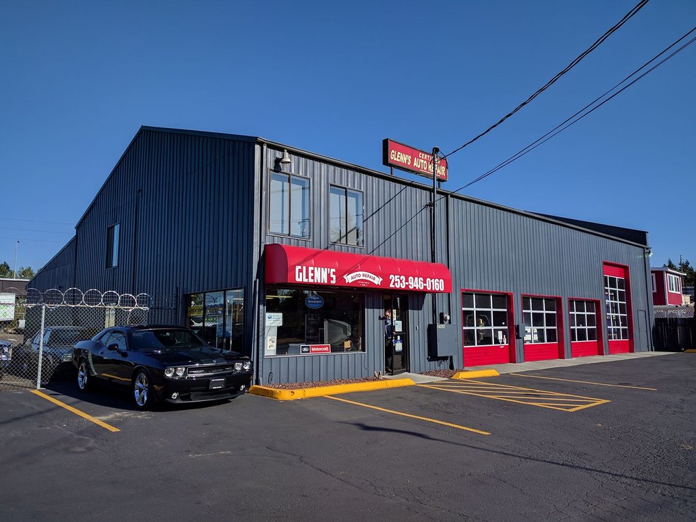 Glenns Auto Repair and Tire Center 18 Photos & 16 Reviews Auto