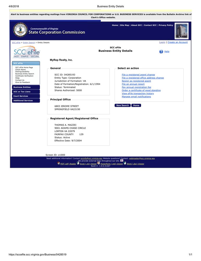Myrep Realty