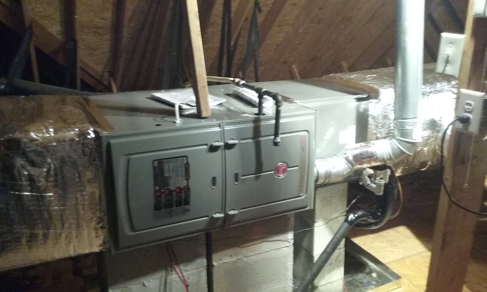 72 Degrees Heating & Air Conditioning