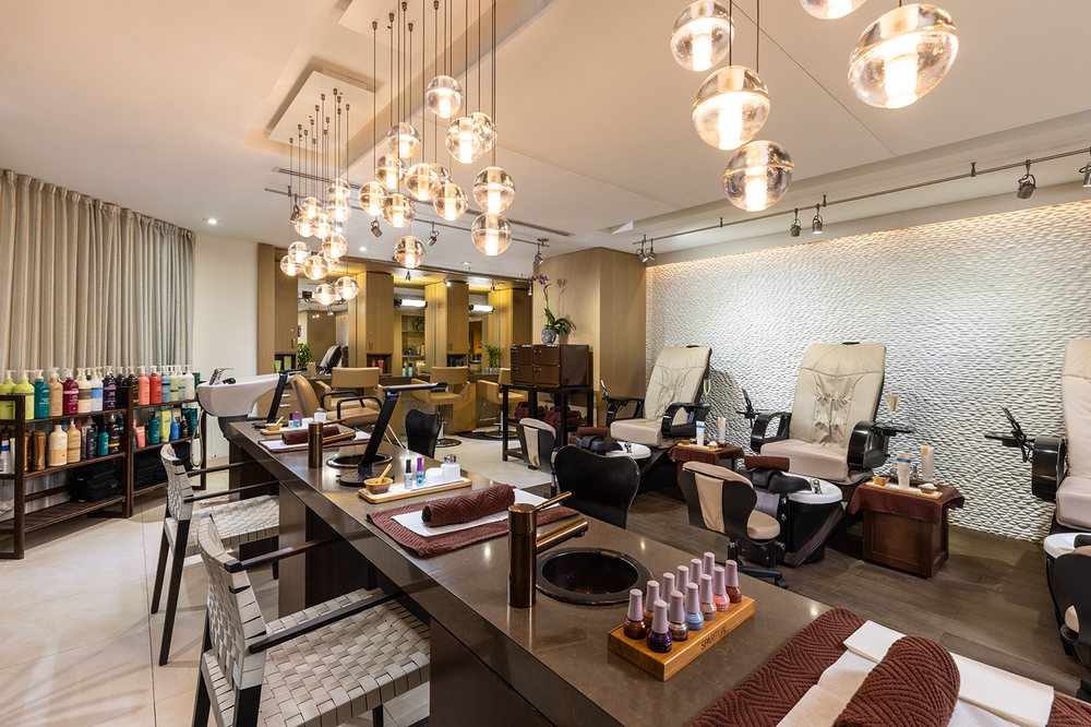 The Palms AVEDA Spa