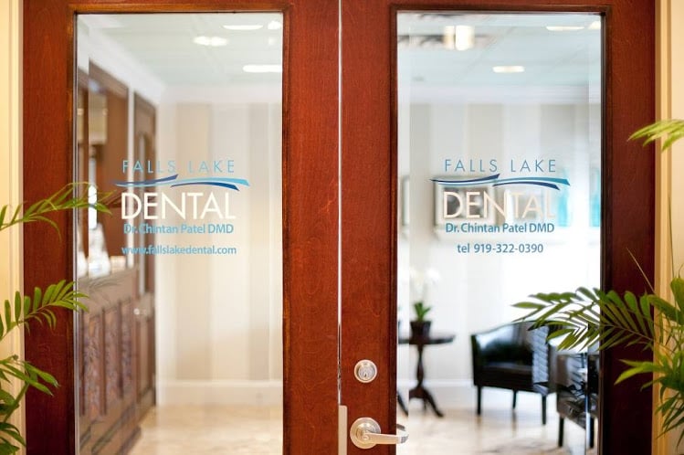 image of business Falls Lake Dental