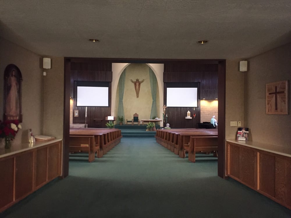 SS Peter & Paul Church Churches 4450 Granite Dr, Rocklin, CA