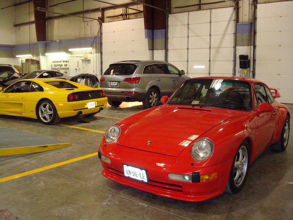 Tan Auto Body & Paint Body Shops 14846 Persistence Dr, Woodbridge