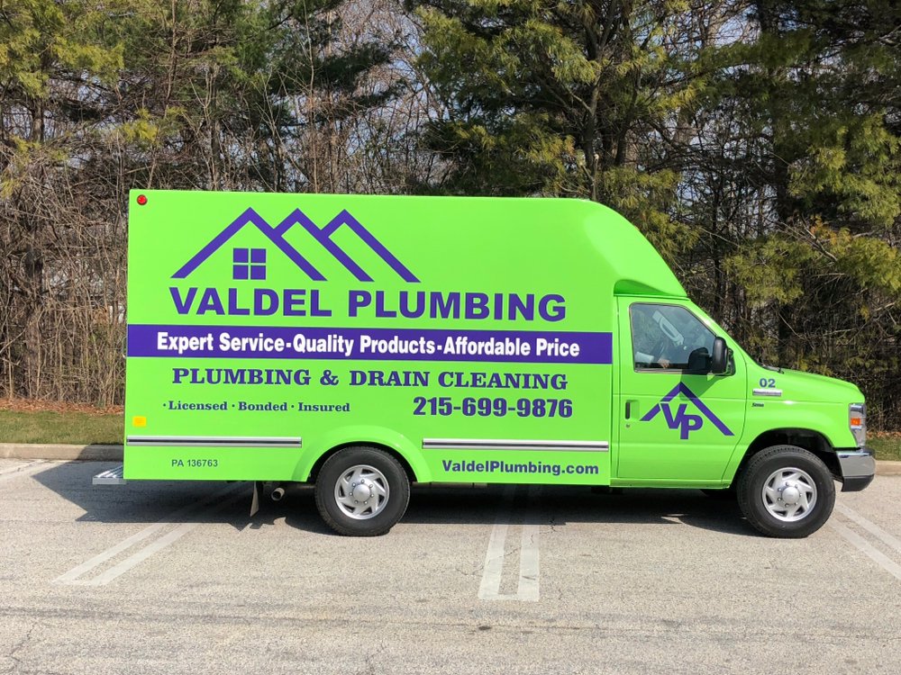 Valdel Plumbing