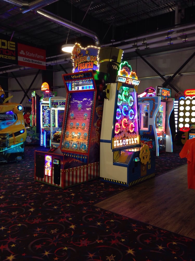 Extreme Fun Center 27 Photos & 21 Reviews Laser Tag 3501 E Old