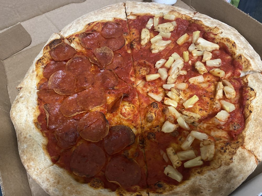 Papa John's Pizza