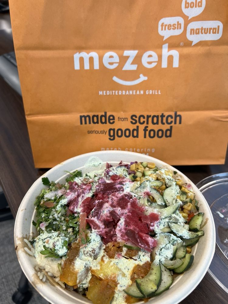 Mezeh