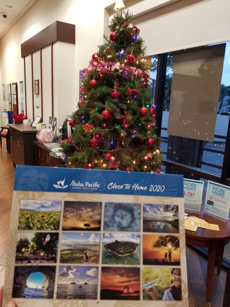 Aloha Pacific Federal Credit Union