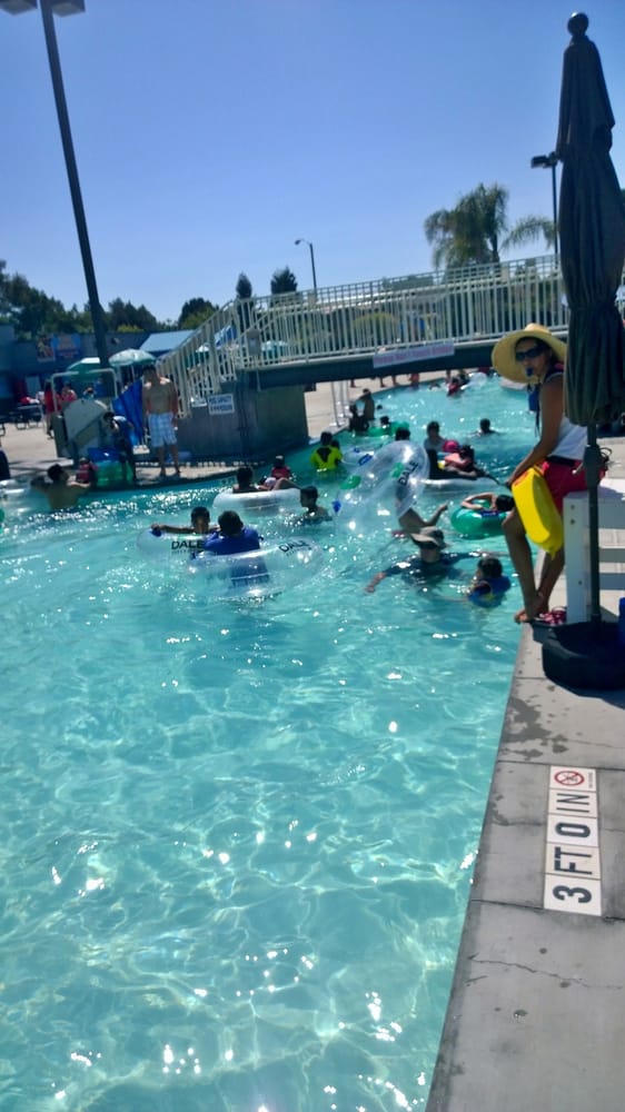 Fremont water park coupons